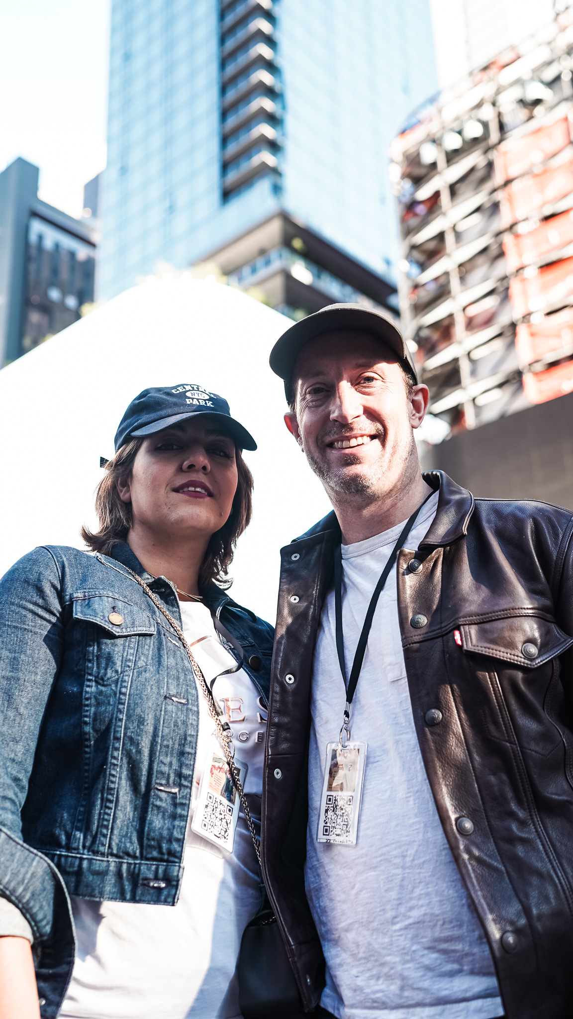 Times Square Protest