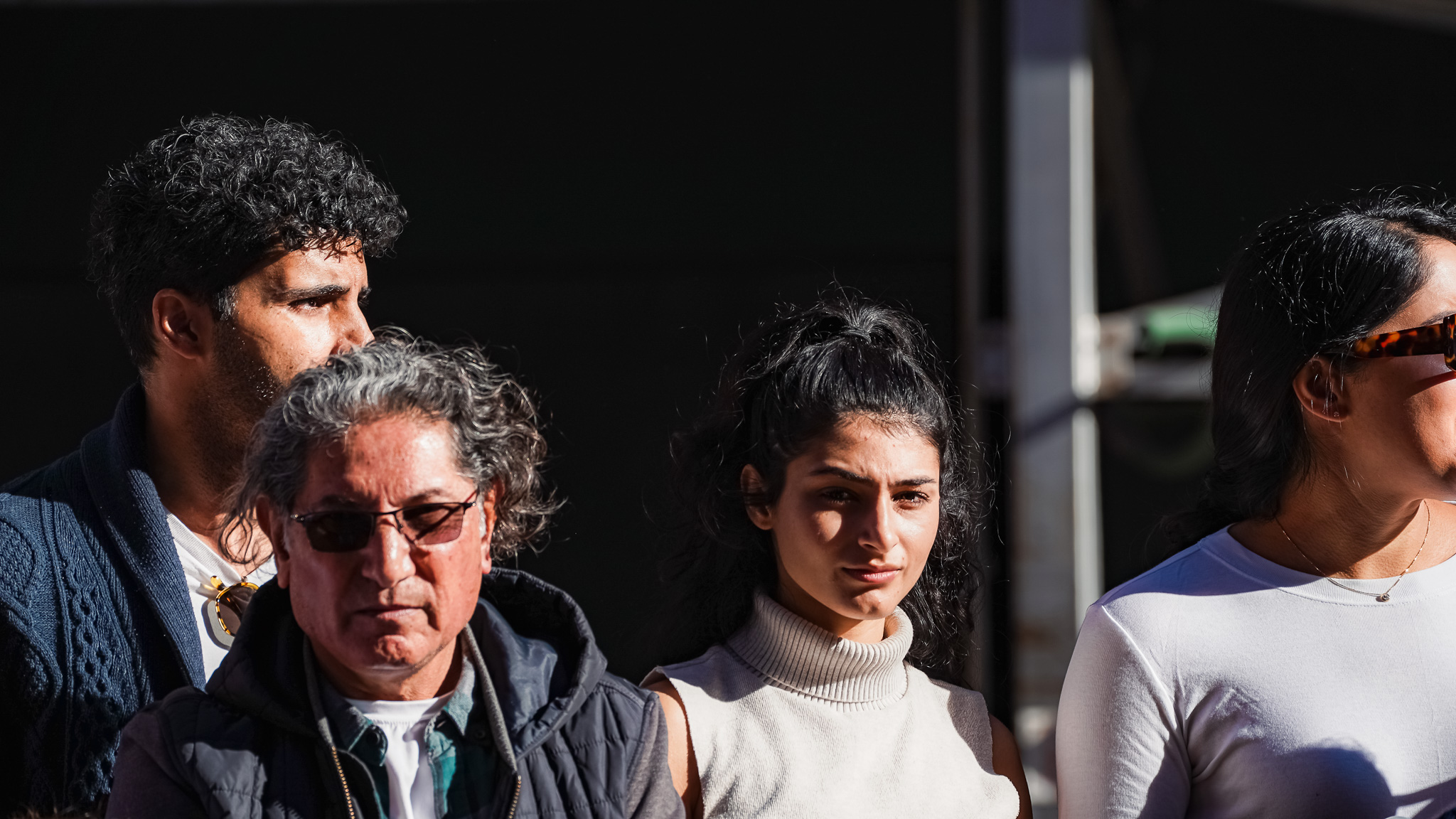 Times Square Protest