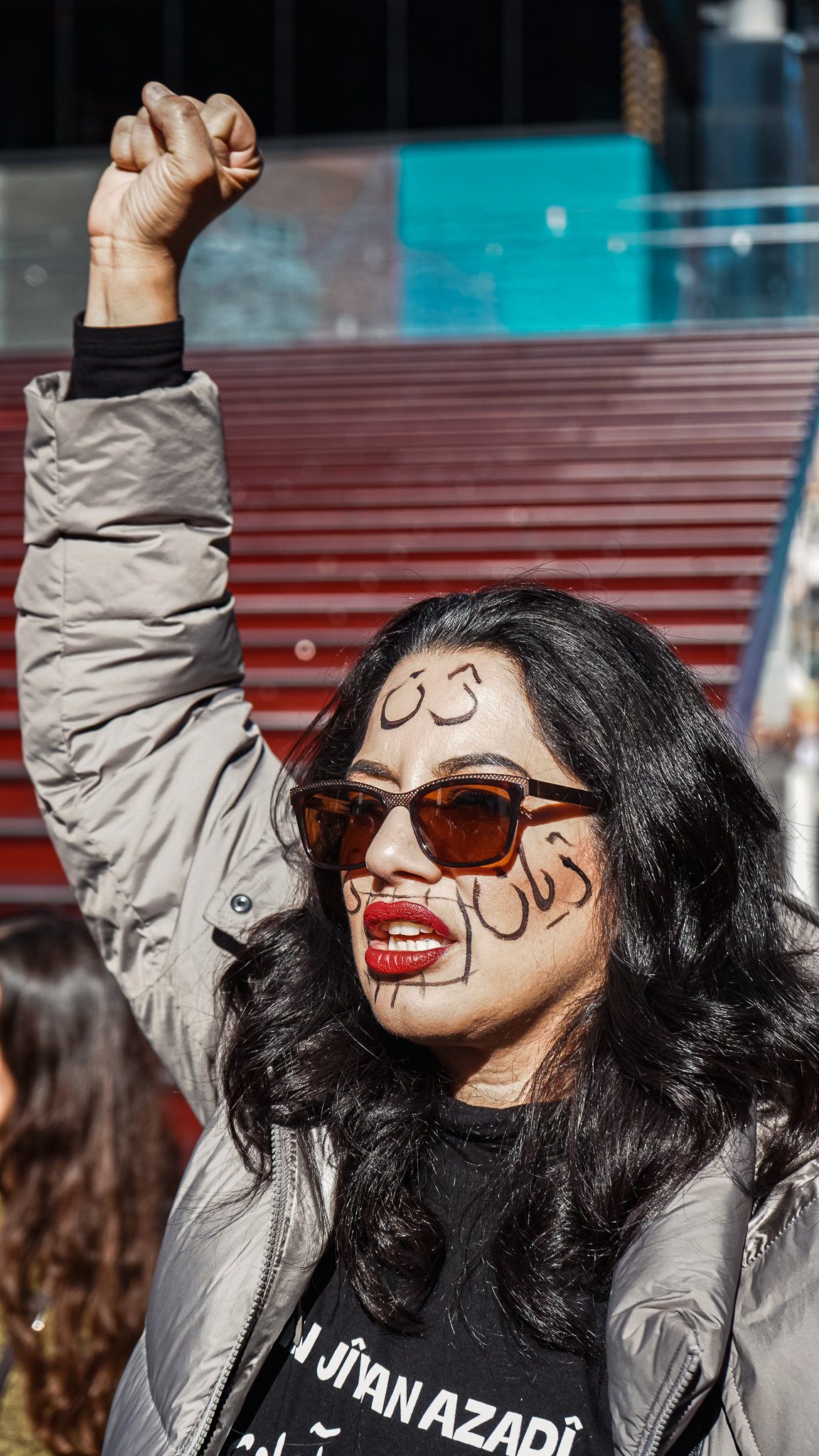Times Square Protest