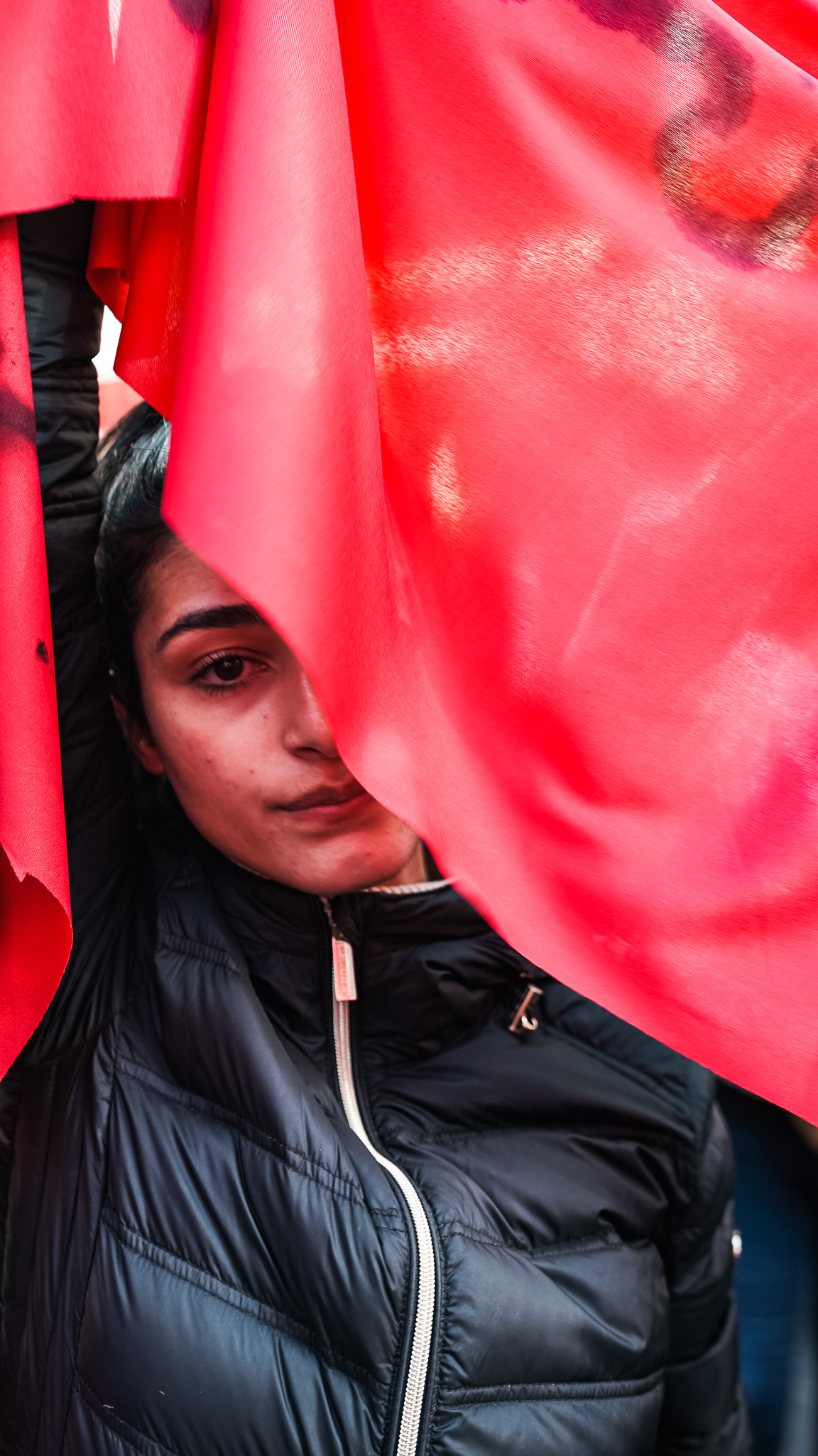 Times Square Protest