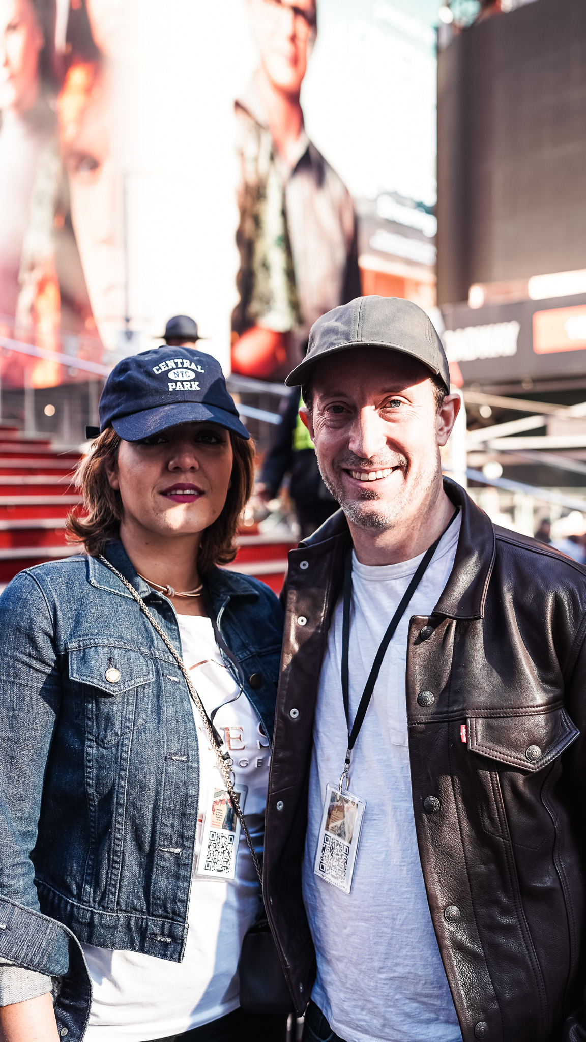 Times Square Protest