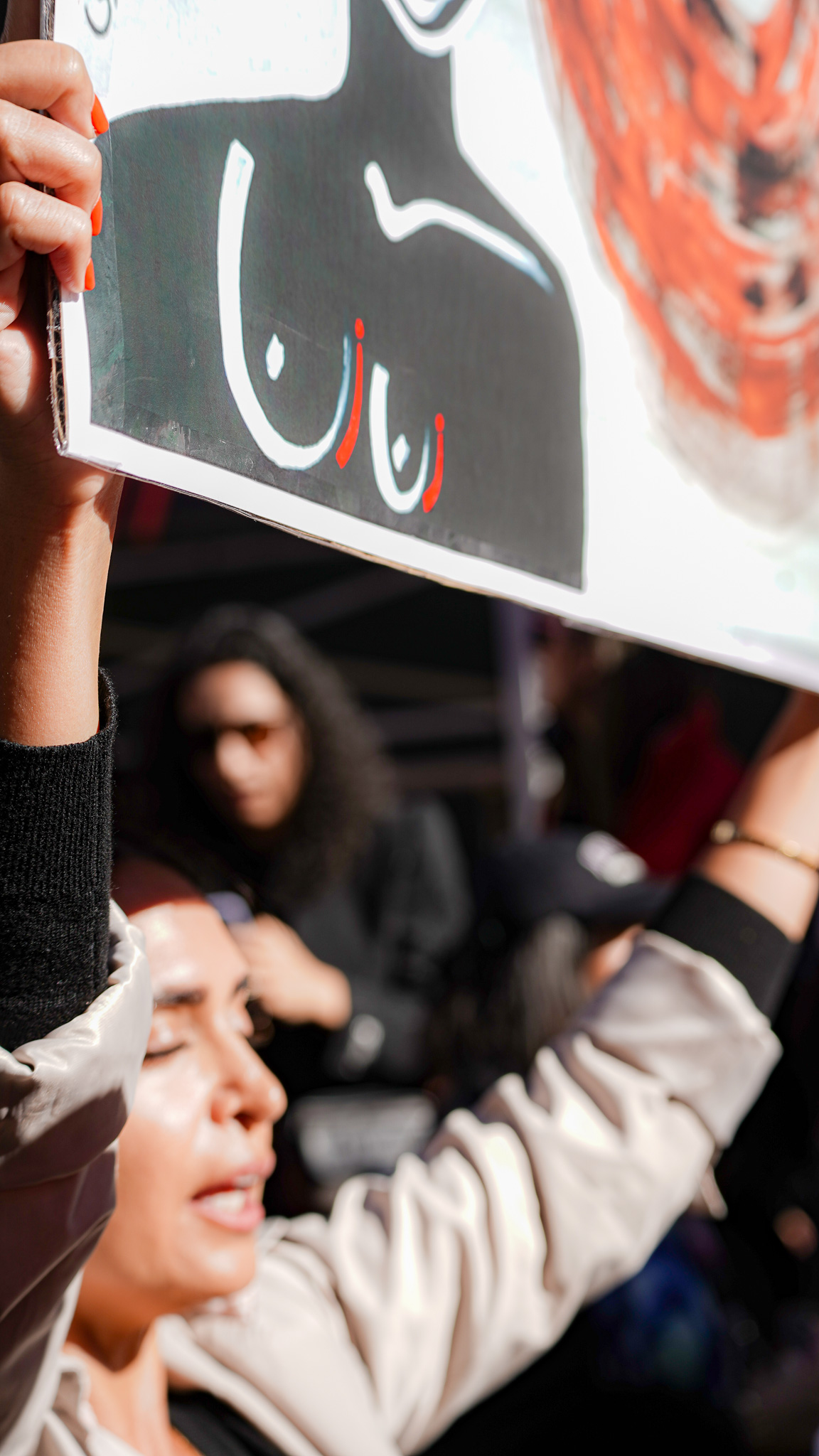 Times Square Protest