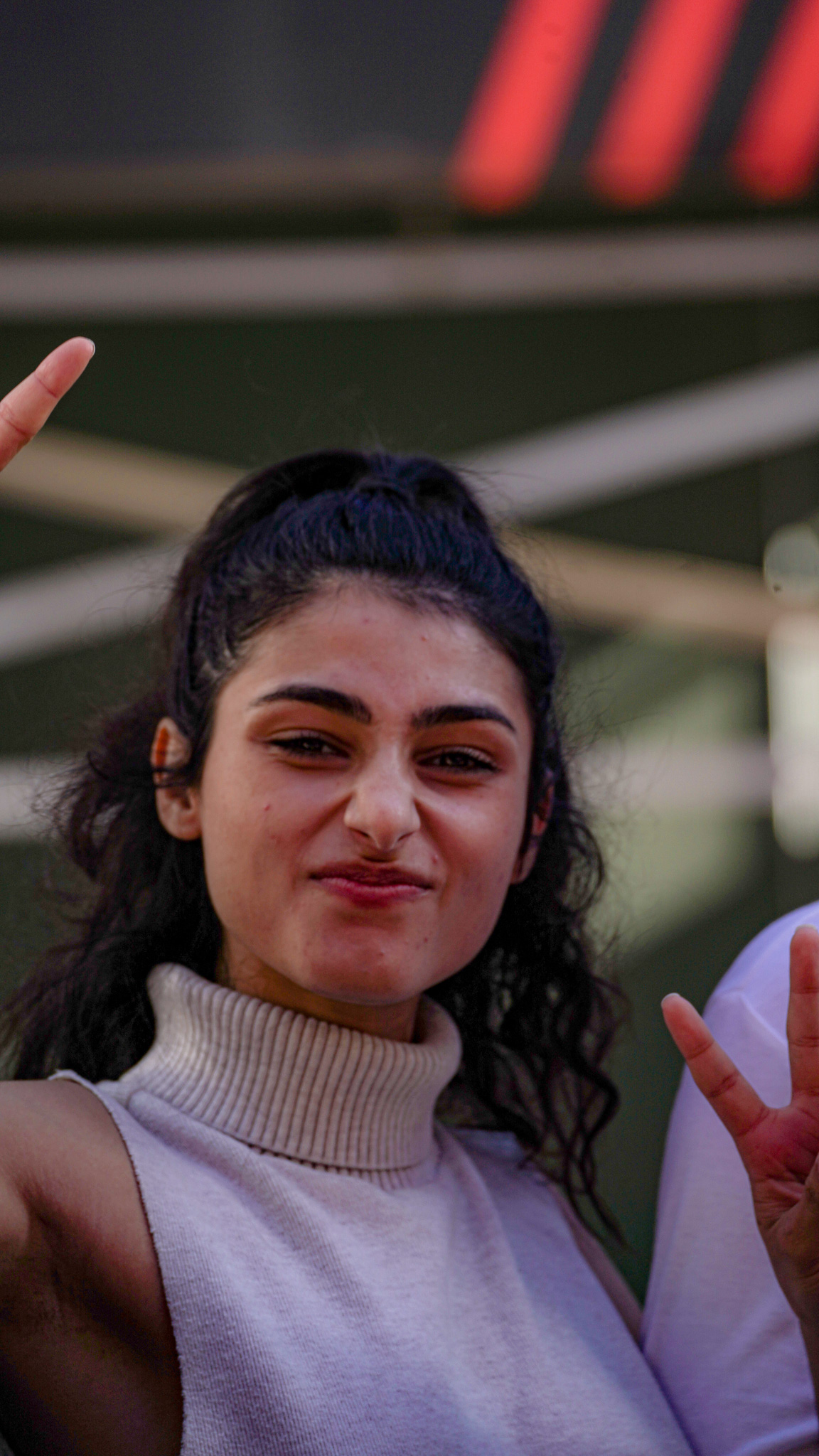 Times Square Protest