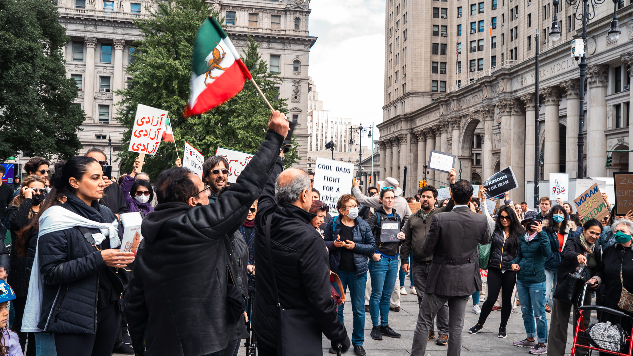 Brooklyn Bridge March