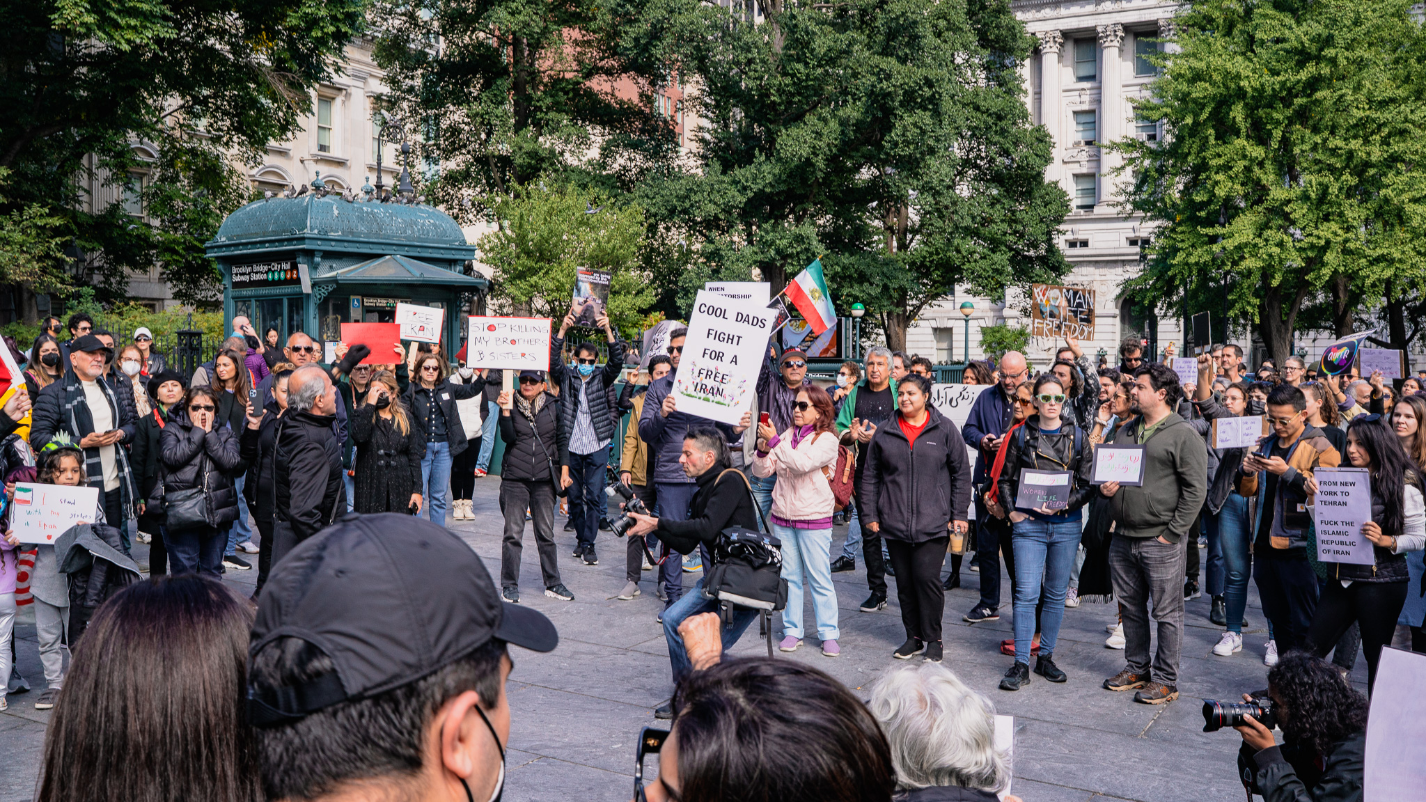 Brooklyn Bridge March
