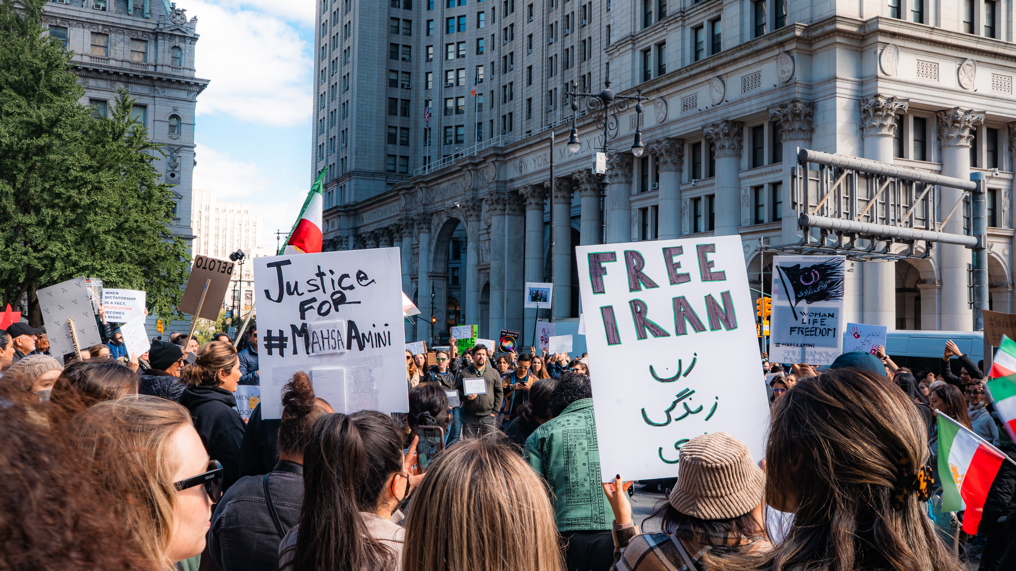 Brooklyn Bridge March