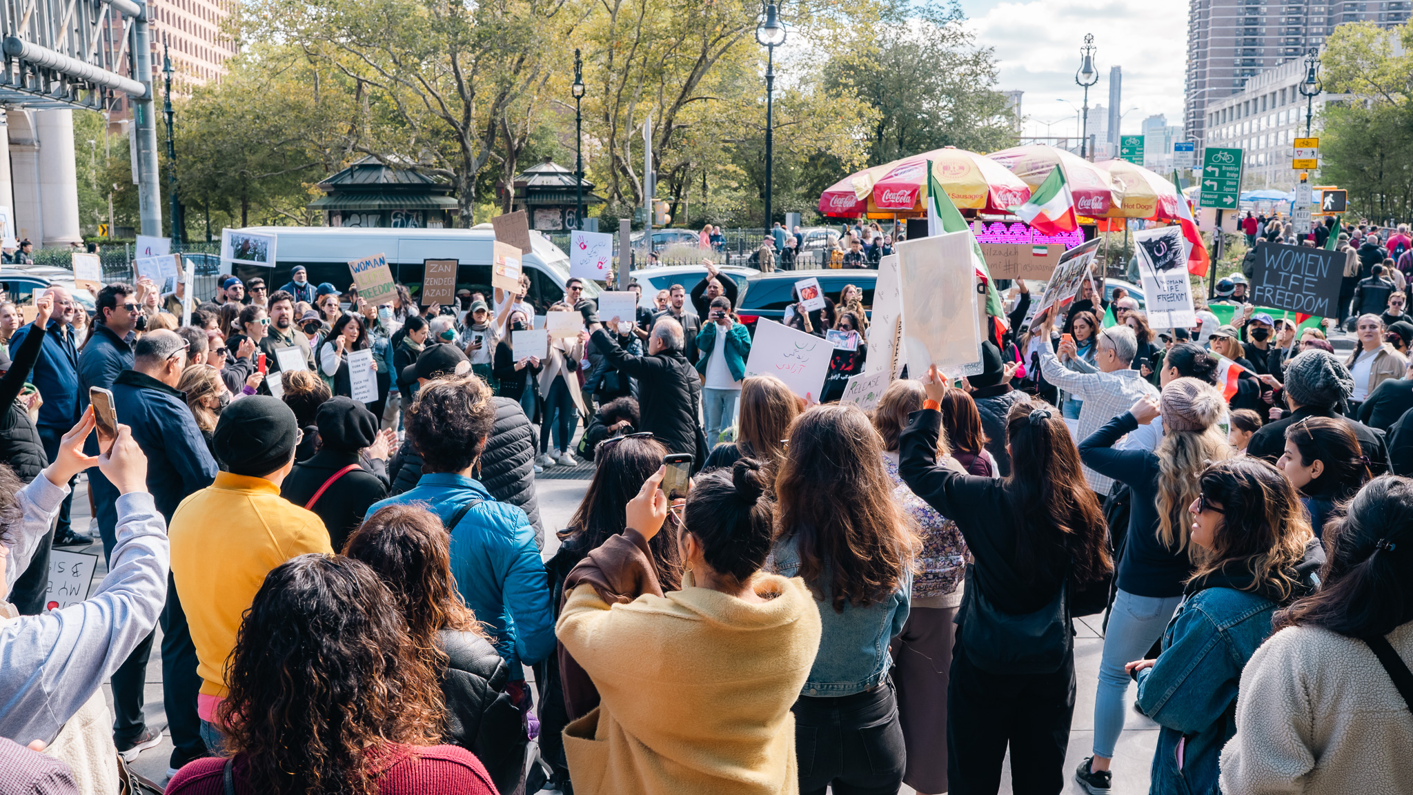 Brooklyn Bridge March