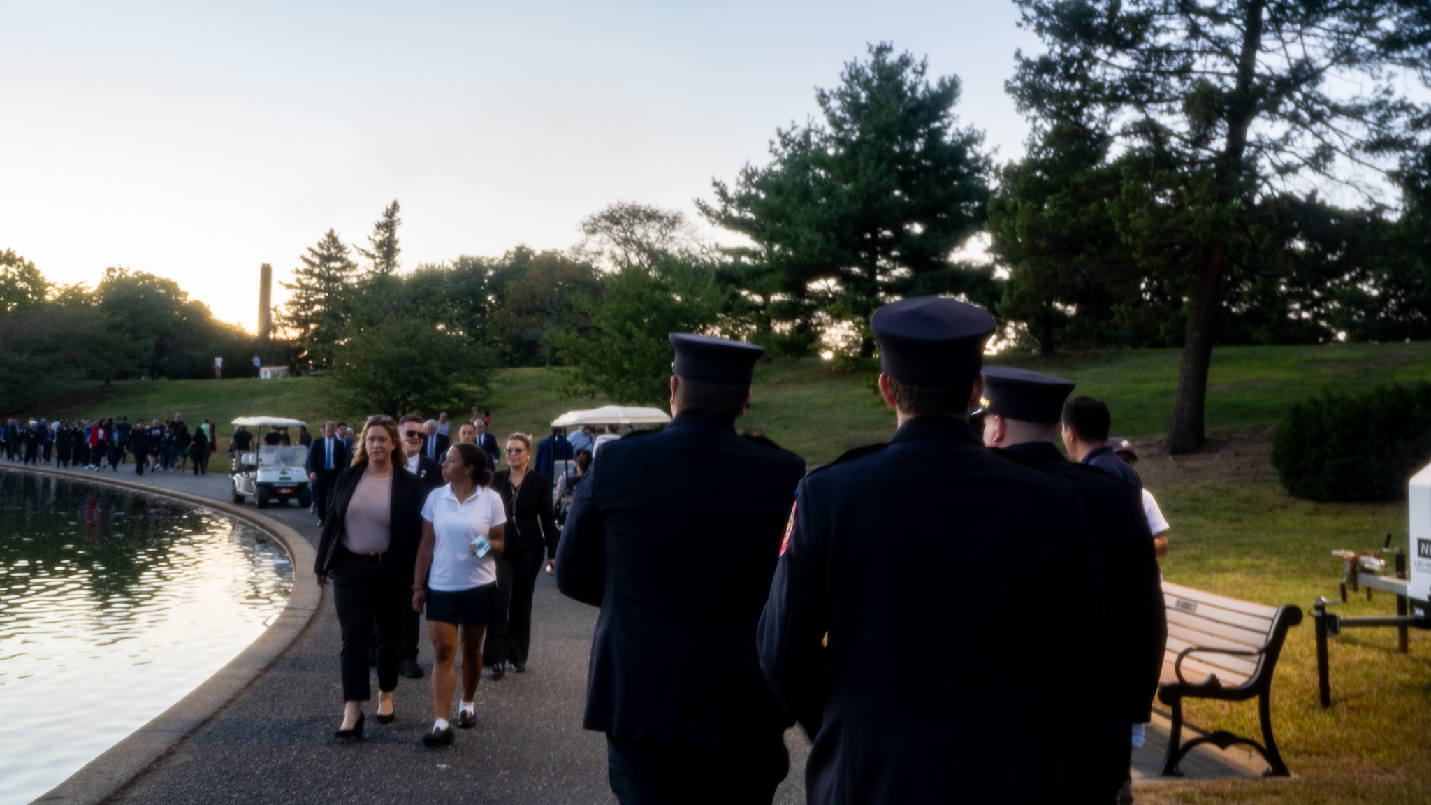 Eisenhower Park 9/11 Memorial