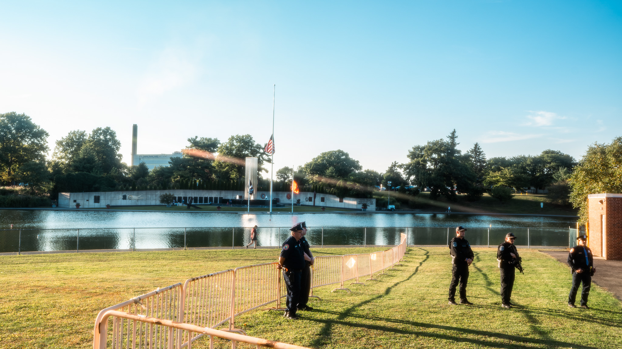 Eisenhower Park 9/11 Memorial