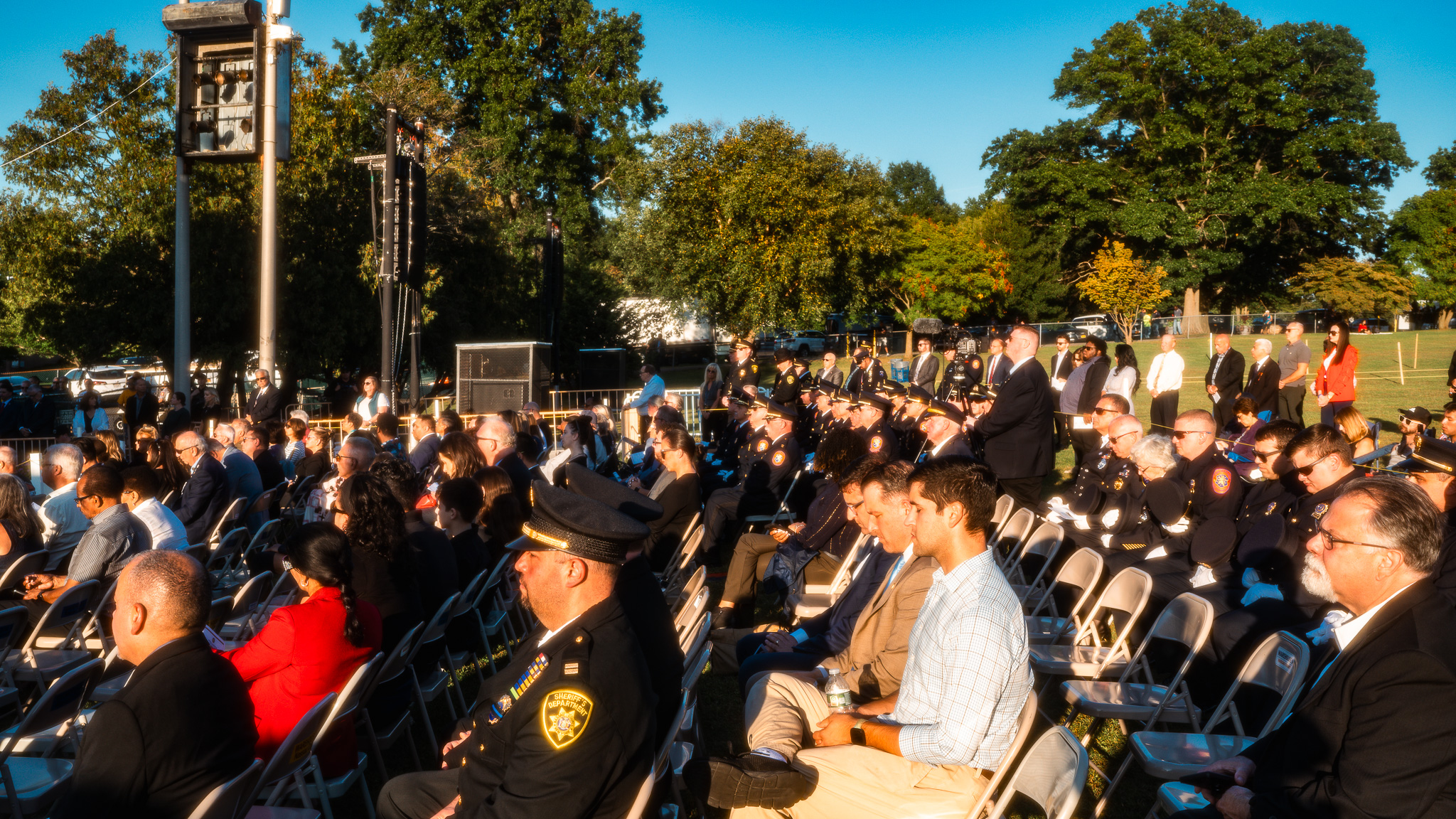 Eisenhower Park 9/11 Memorial