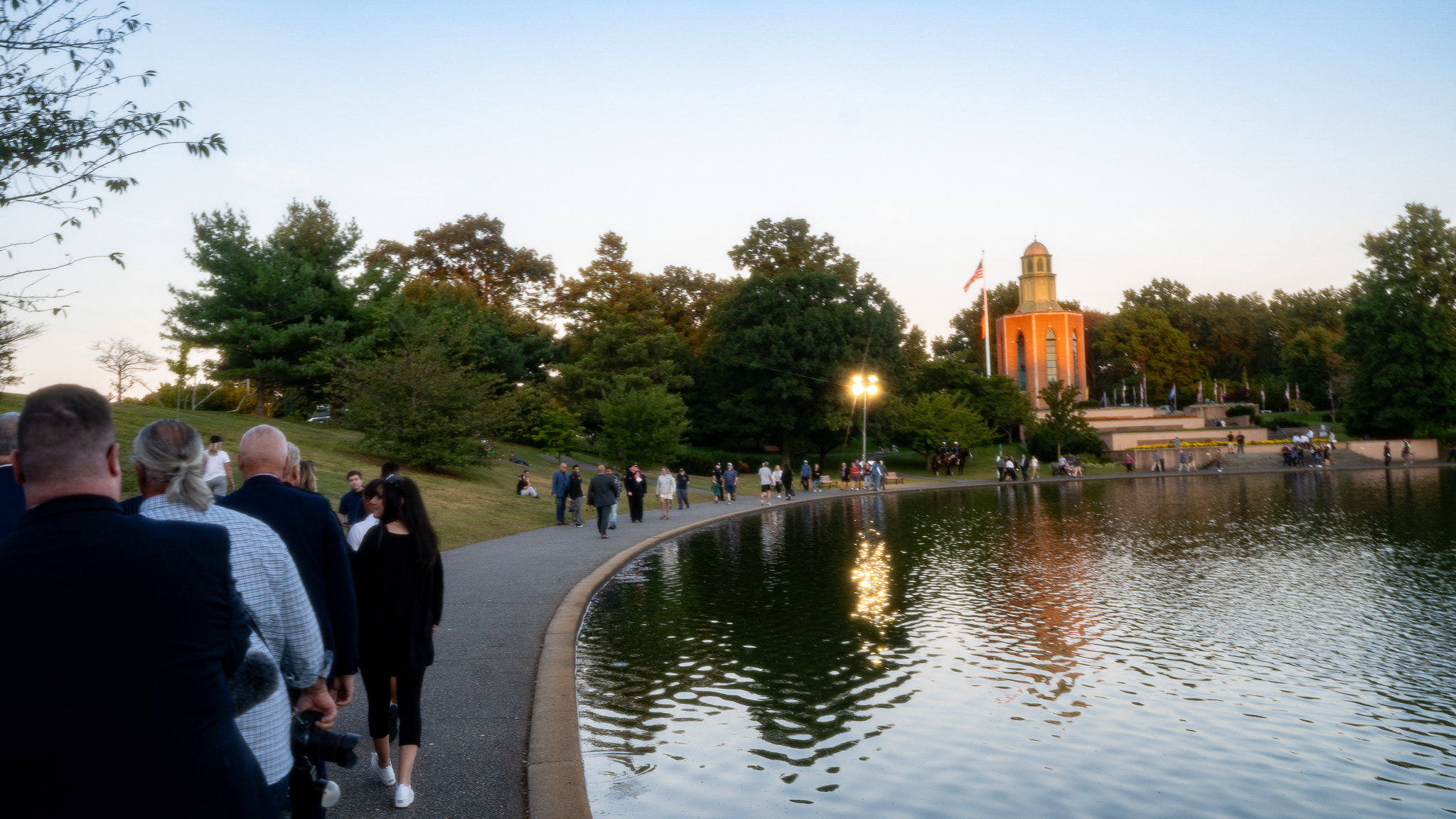 Eisenhower Park 9/11 Memorial