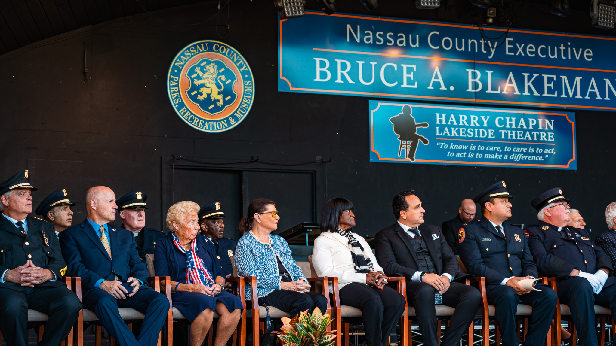 Eisenhower Park 9/11 Memorial