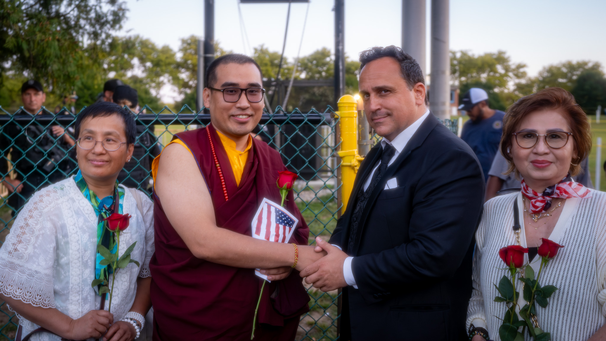 Eisenhower Park 9/11 Memorial