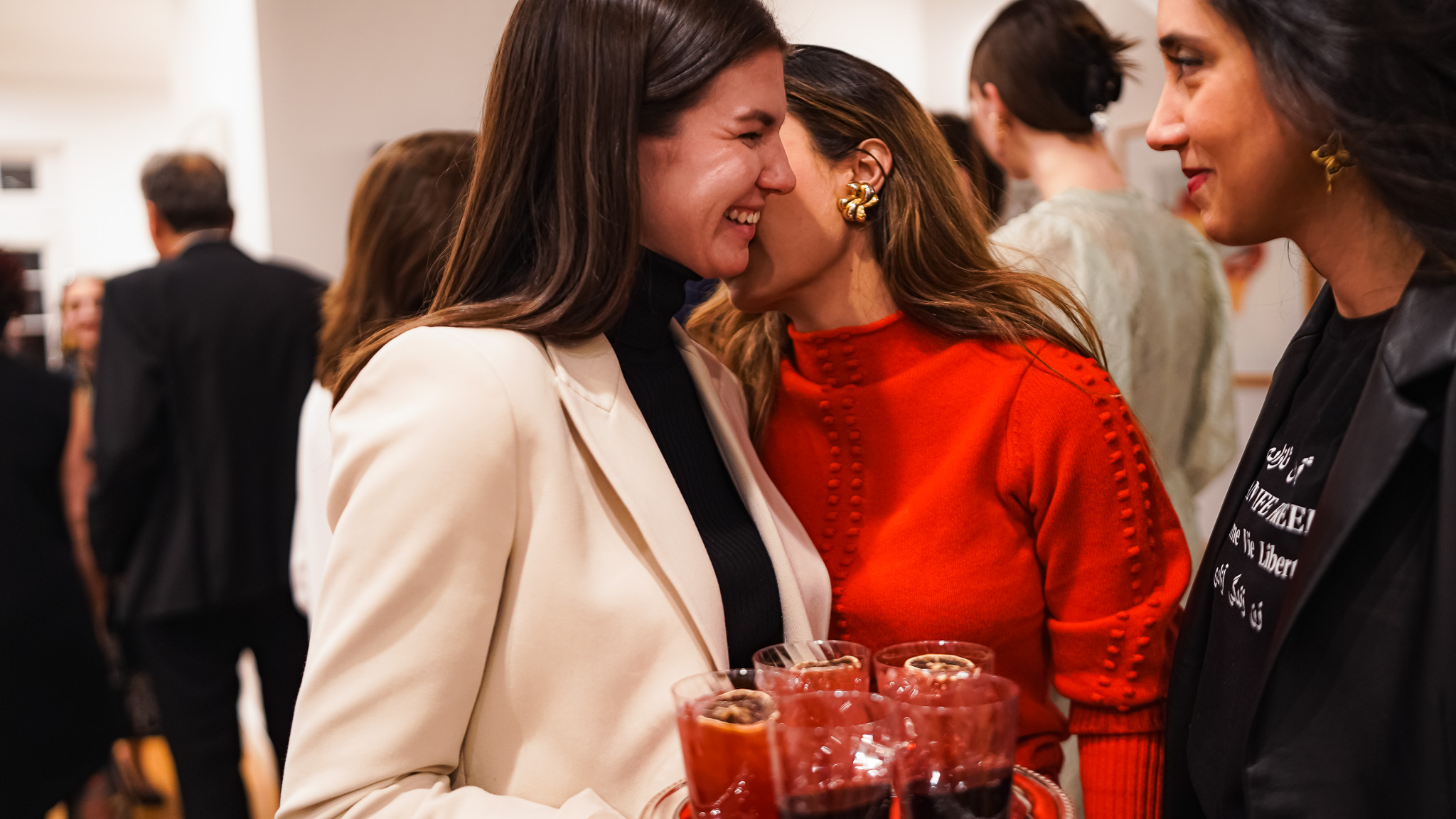 Cook for Iran Shabe Yalda Fundraiser