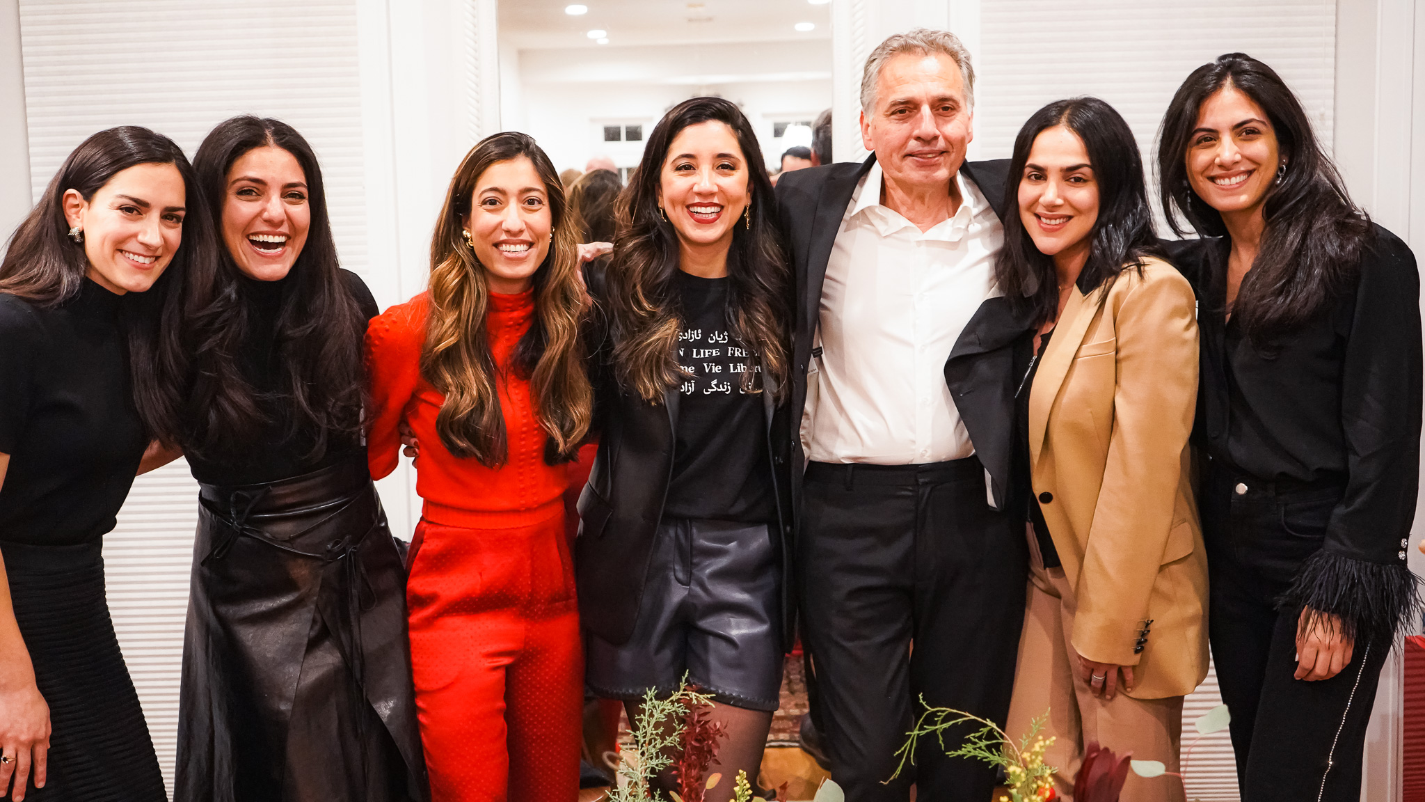 Cook for Iran Shabe Yalda Fundraiser