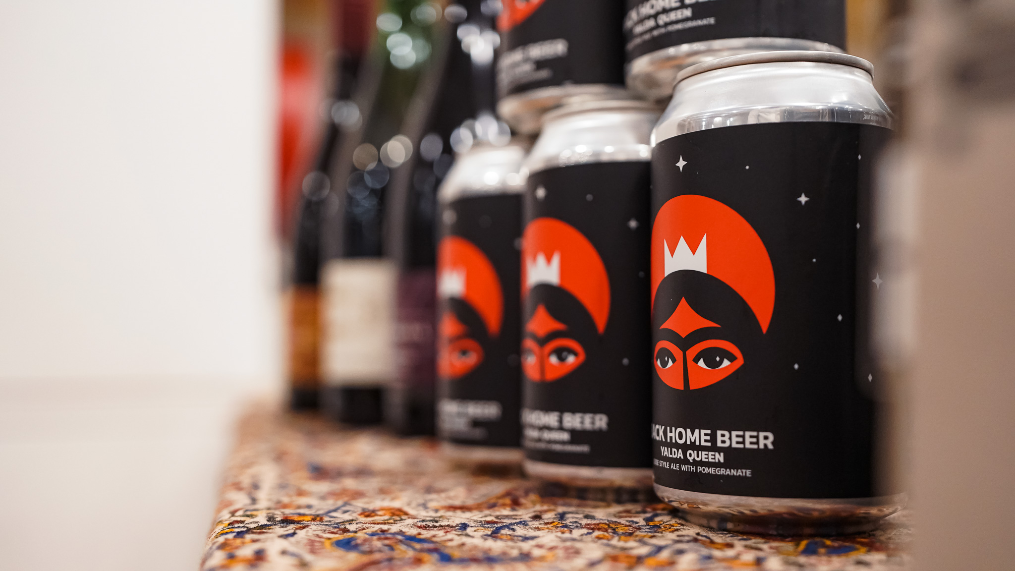 Cook for Iran Shabe Yalda Fundraiser