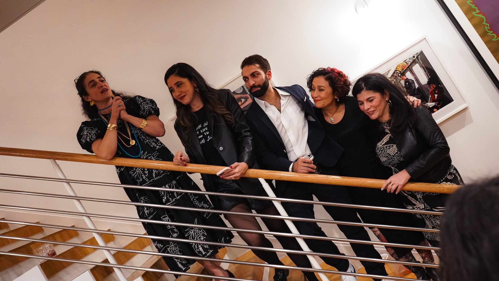 Cook for Iran Shabe Yalda Fundraiser