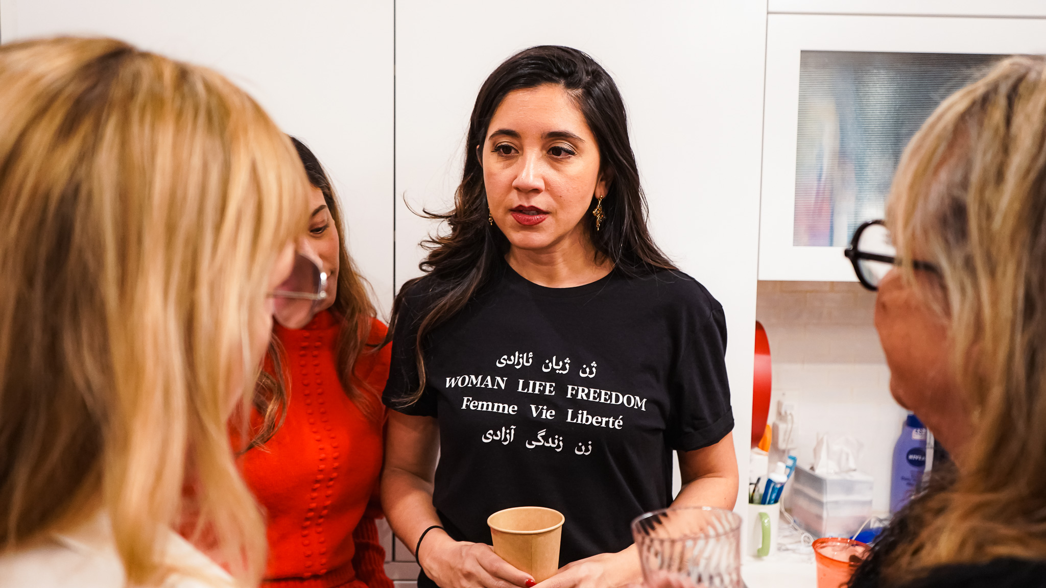 Cook for Iran Shabe Yalda Fundraiser