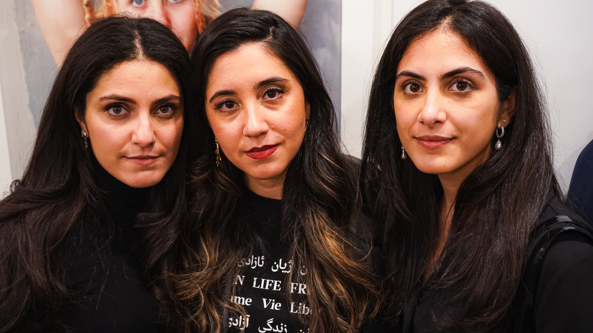 Cook for Iran Shabe Yalda Fundraiser