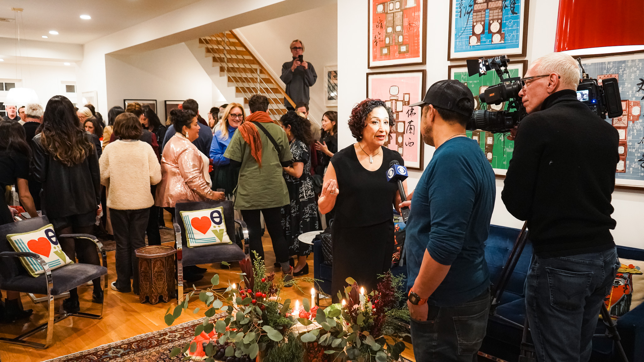 Cook for Iran Shabe Yalda Fundraiser