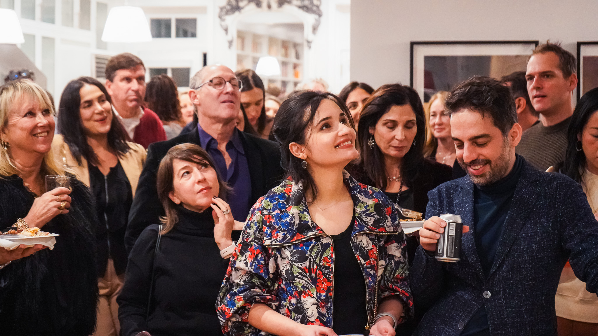 Cook for Iran Shabe Yalda Fundraiser