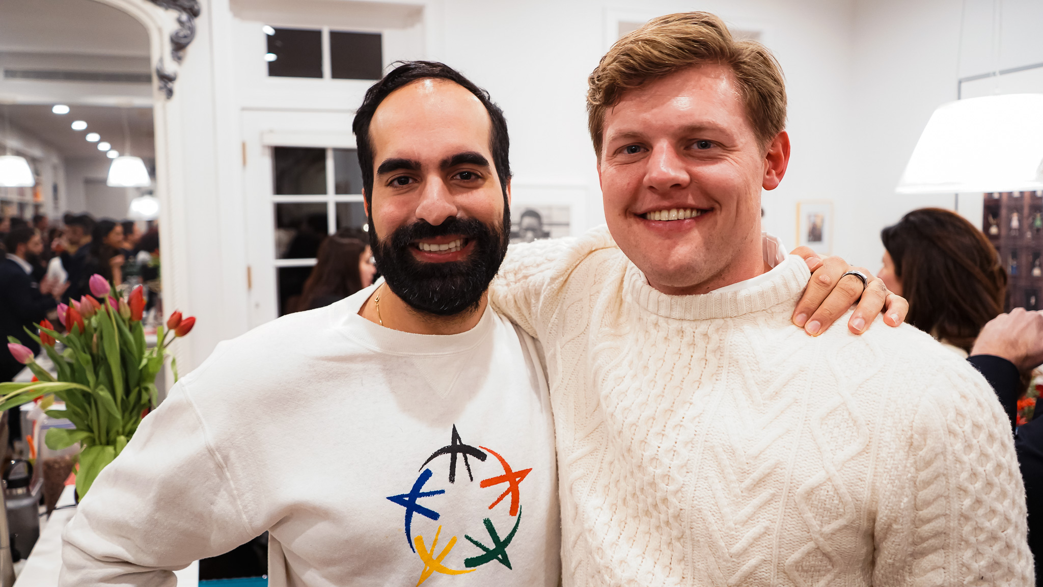 Cook for Iran Shabe Yalda Fundraiser