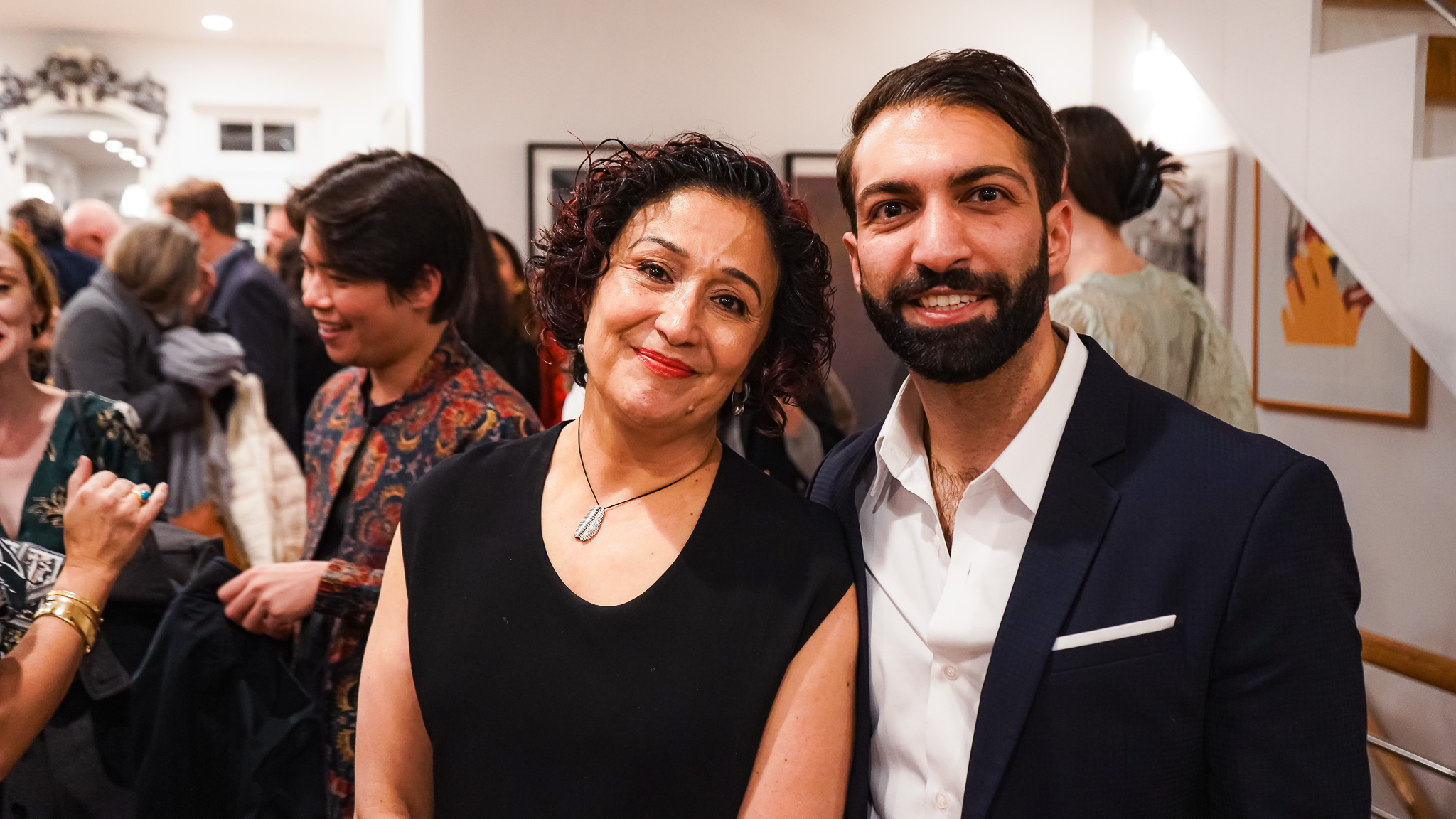 Cook for Iran Shabe Yalda Fundraiser