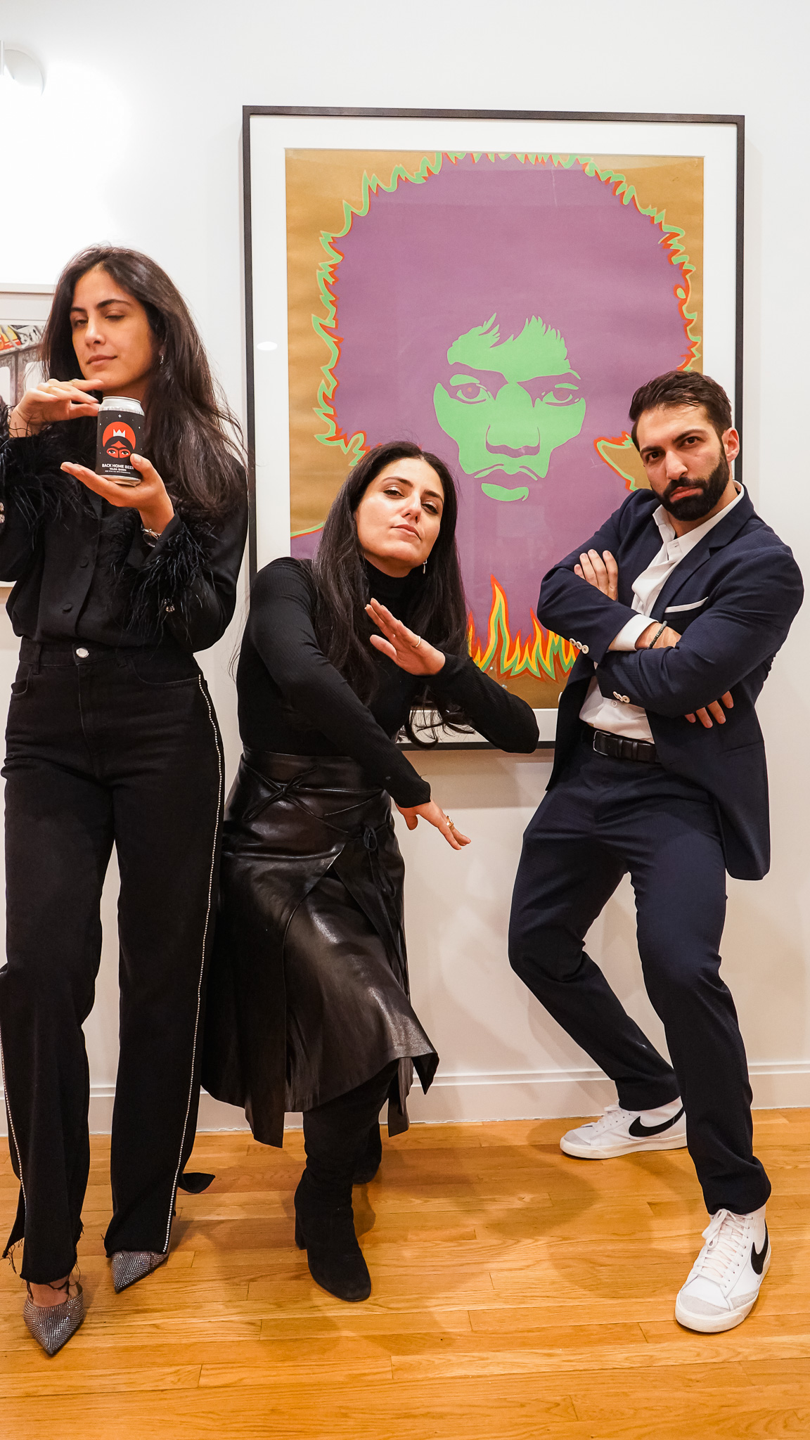 Cook for Iran Shabe Yalda Fundraiser