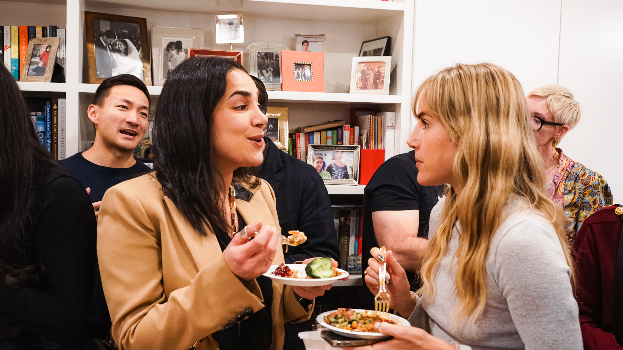 Cook for Iran Shabe Yalda Fundraiser