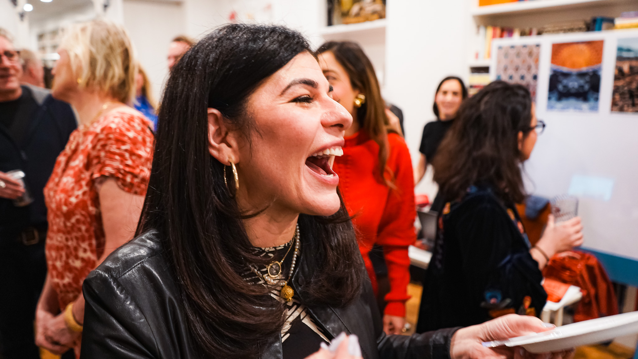 Cook for Iran Shabe Yalda Fundraiser