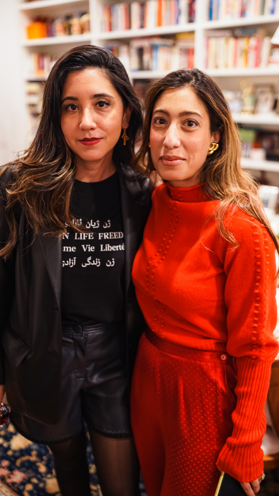 Cook for Iran Shabe Yalda Fundraiser