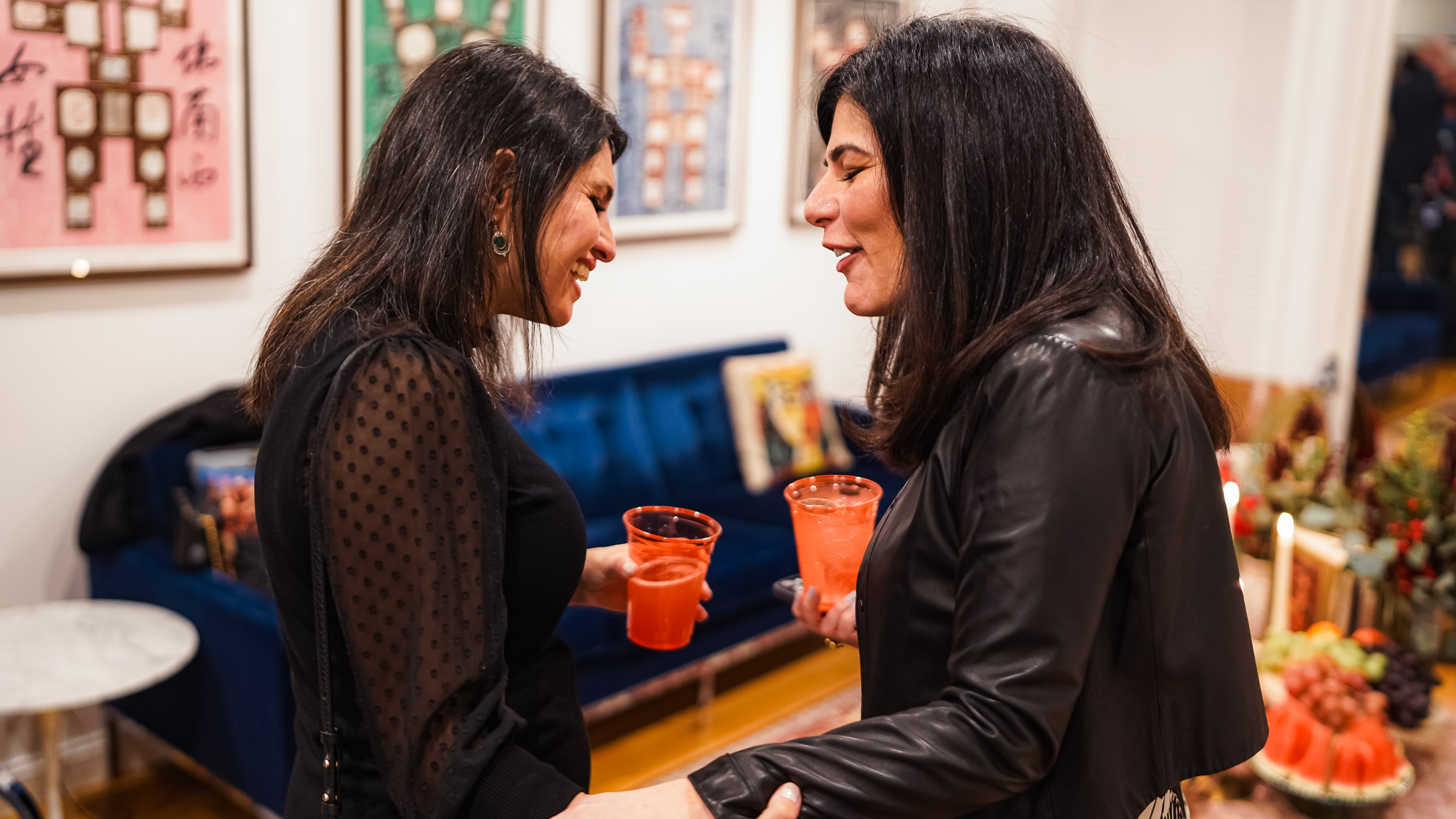 Cook for Iran Shabe Yalda Fundraiser