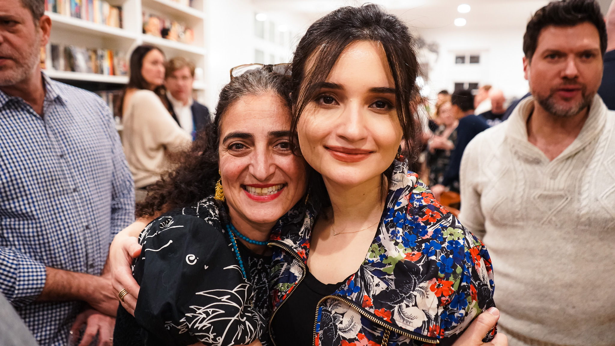 Cook for Iran Shabe Yalda Fundraiser