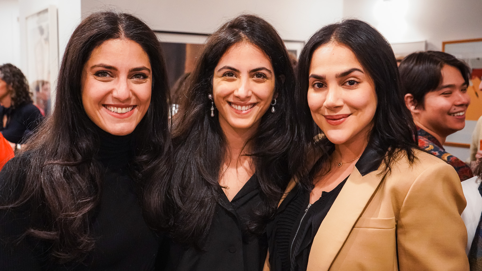 Cook for Iran Shabe Yalda Fundraiser