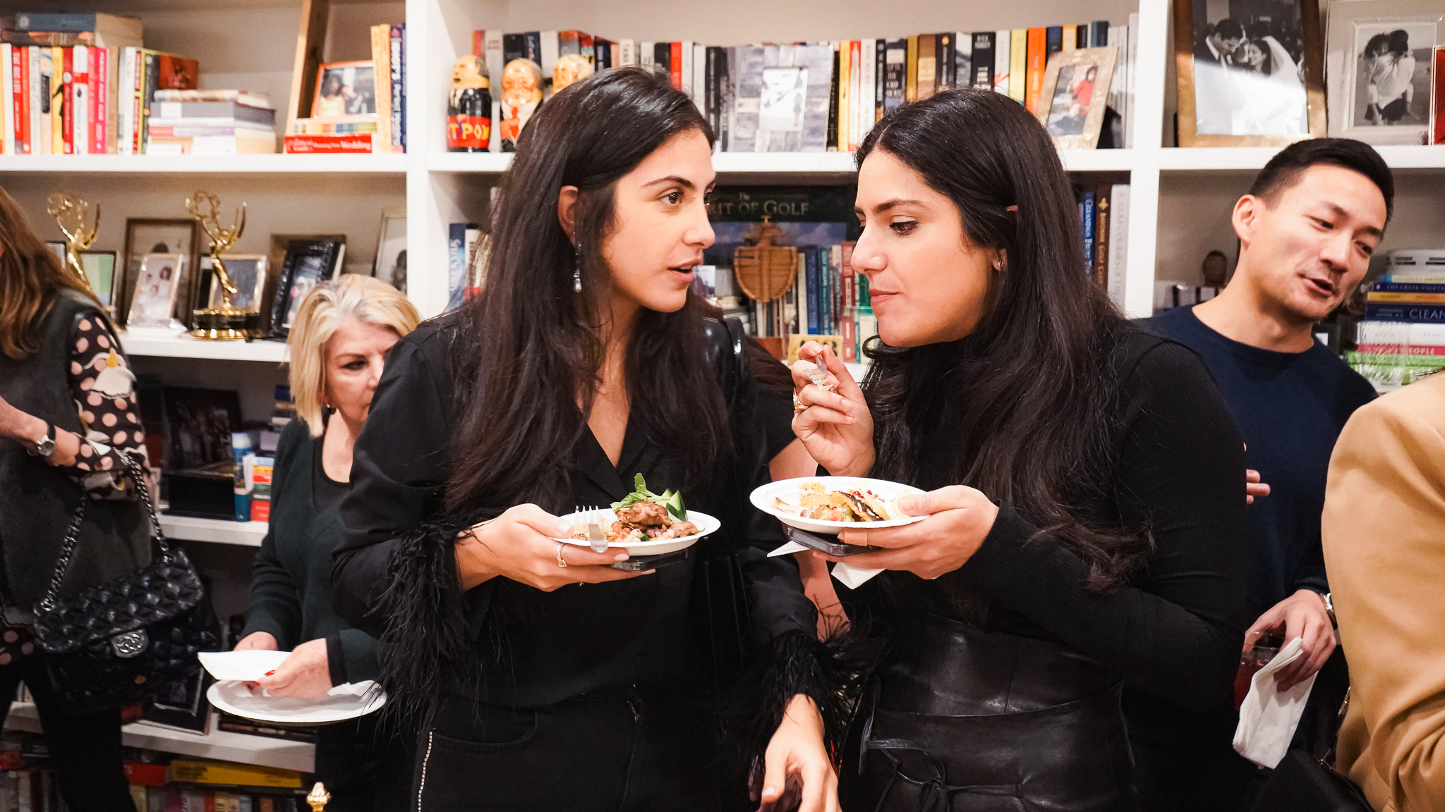 Cook for Iran Shabe Yalda Fundraiser