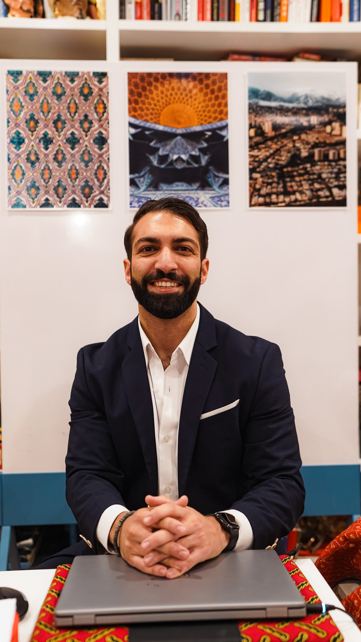 Cook for Iran Shabe Yalda Fundraiser