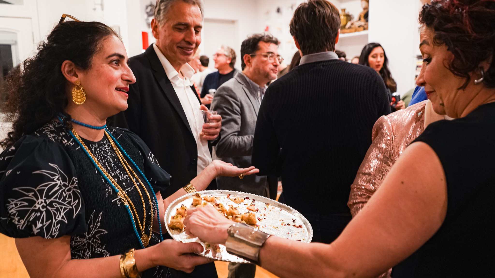 Cook for Iran Shabe Yalda Fundraiser