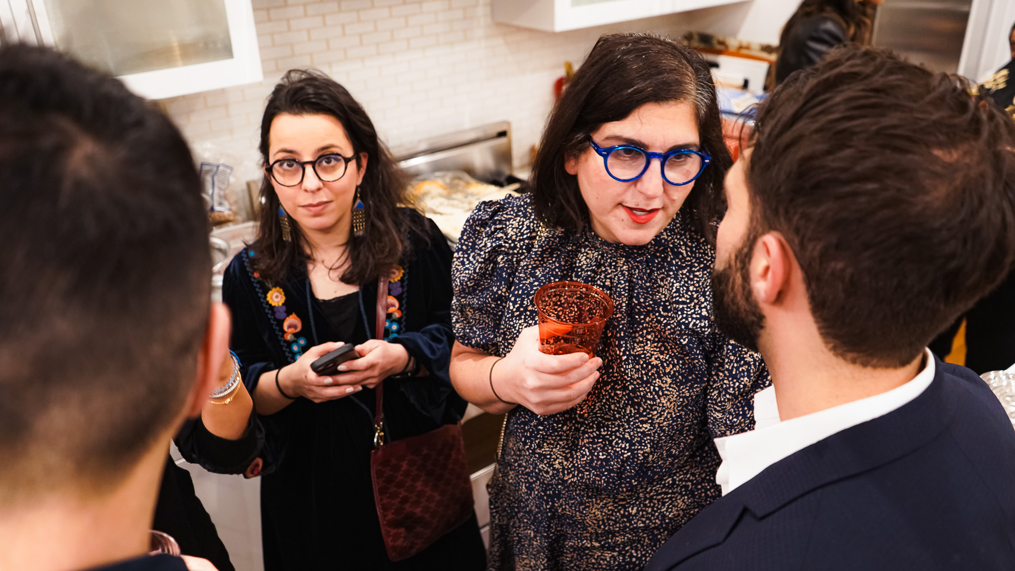 Cook for Iran Shabe Yalda Fundraiser