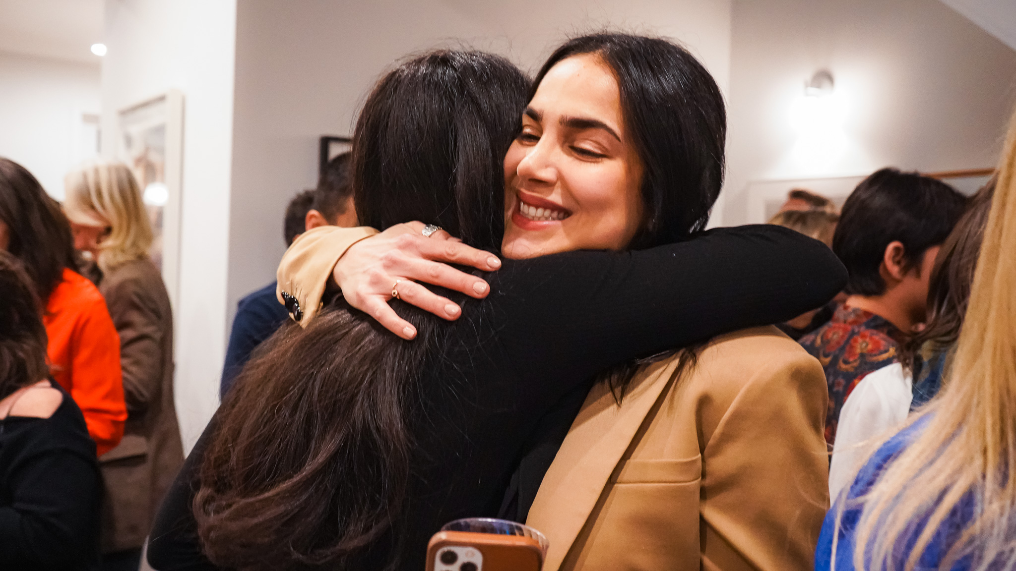 Cook for Iran Shabe Yalda Fundraiser