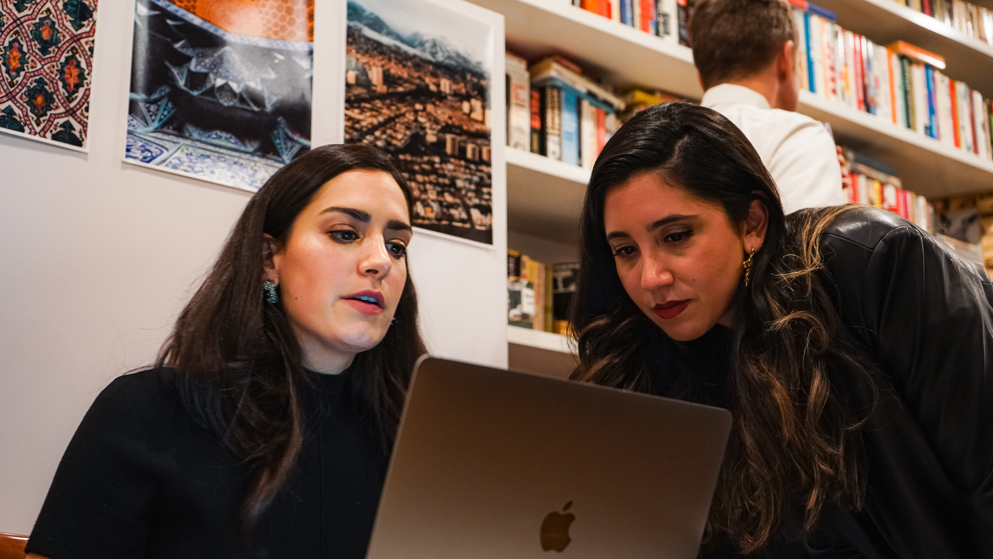 Cook for Iran Shabe Yalda Fundraiser