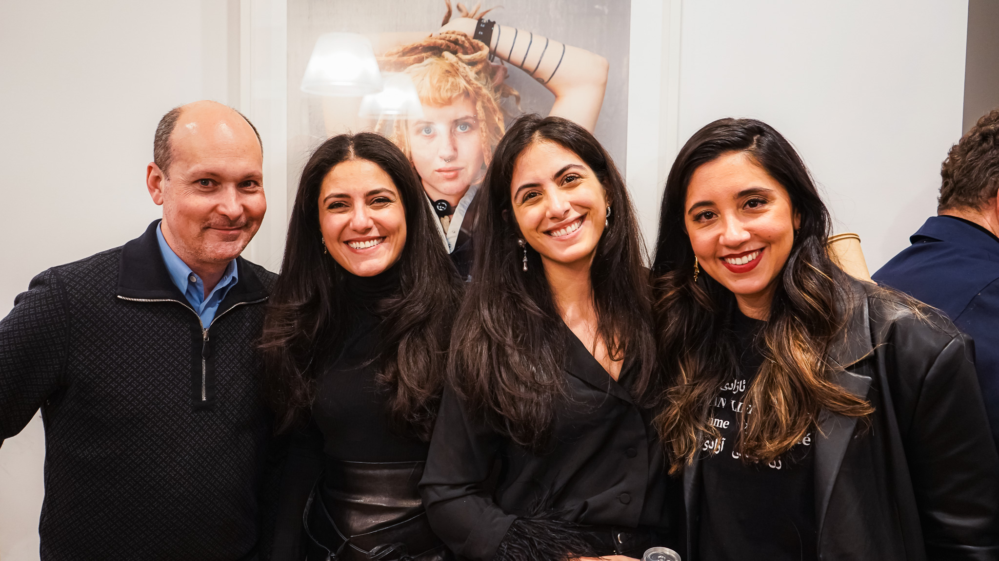 Cook for Iran Shabe Yalda Fundraiser