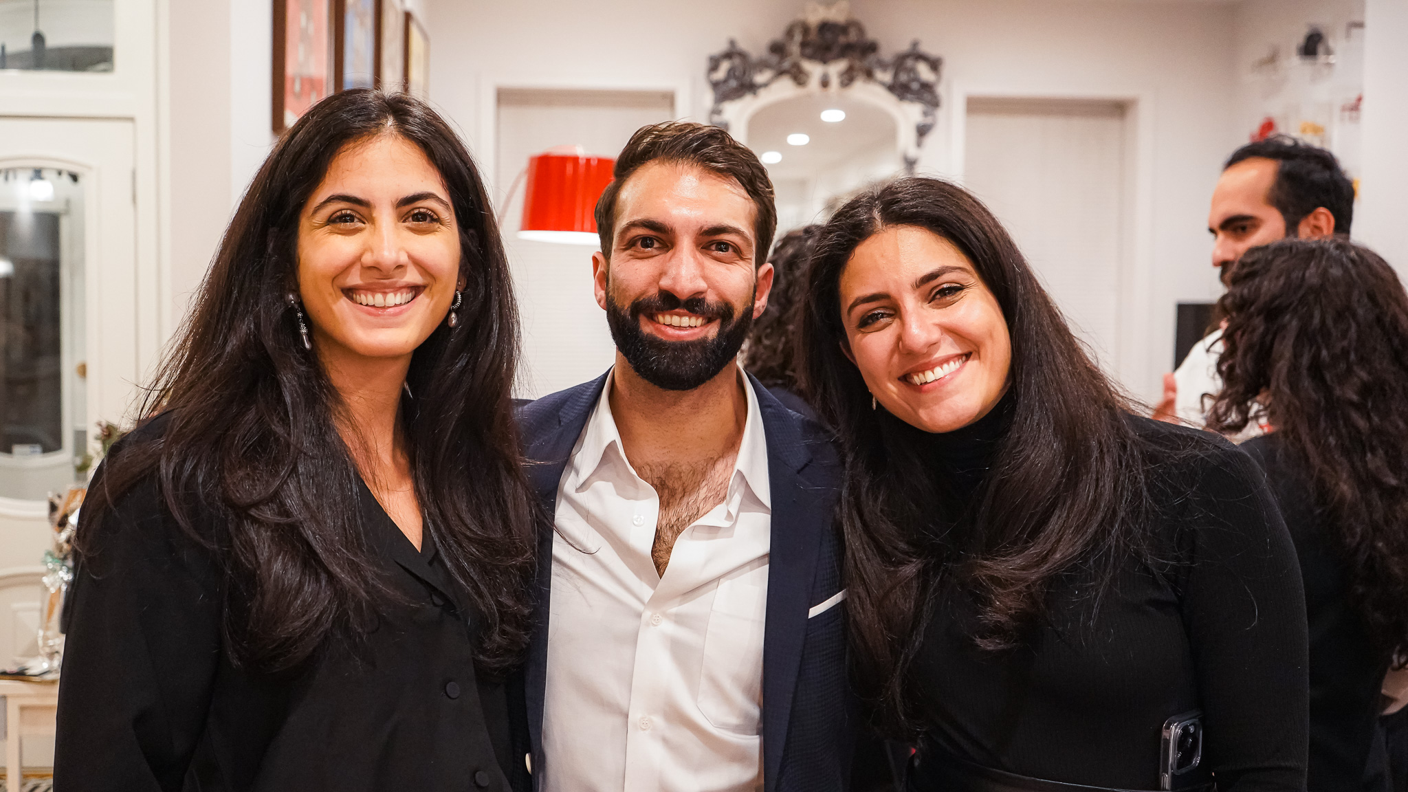 Cook for Iran Shabe Yalda Fundraiser