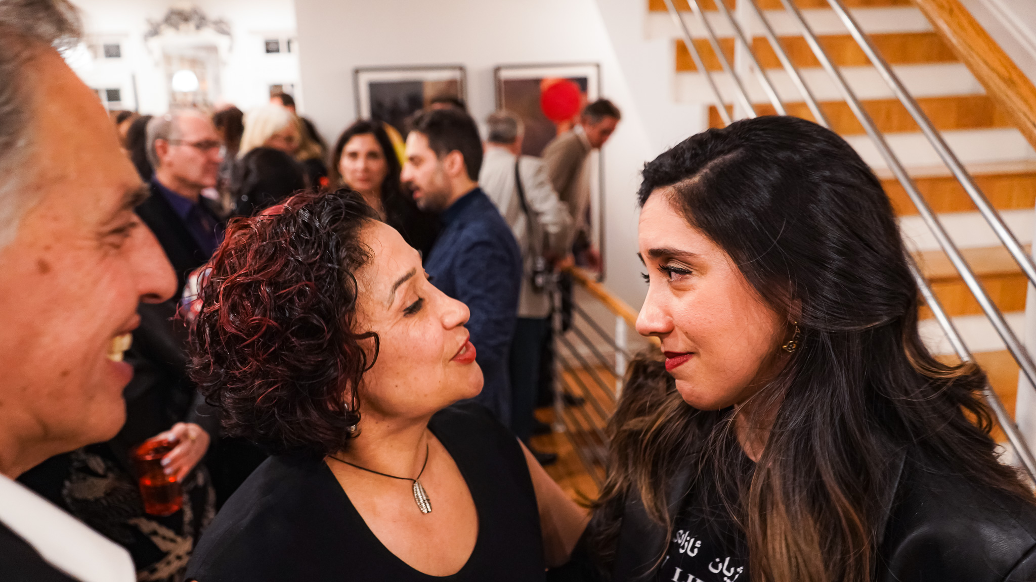 Cook for Iran Shabe Yalda Fundraiser