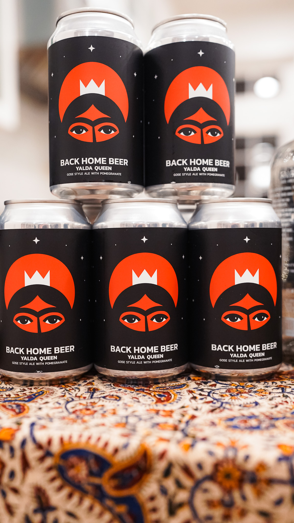 Cook for Iran Shabe Yalda Fundraiser