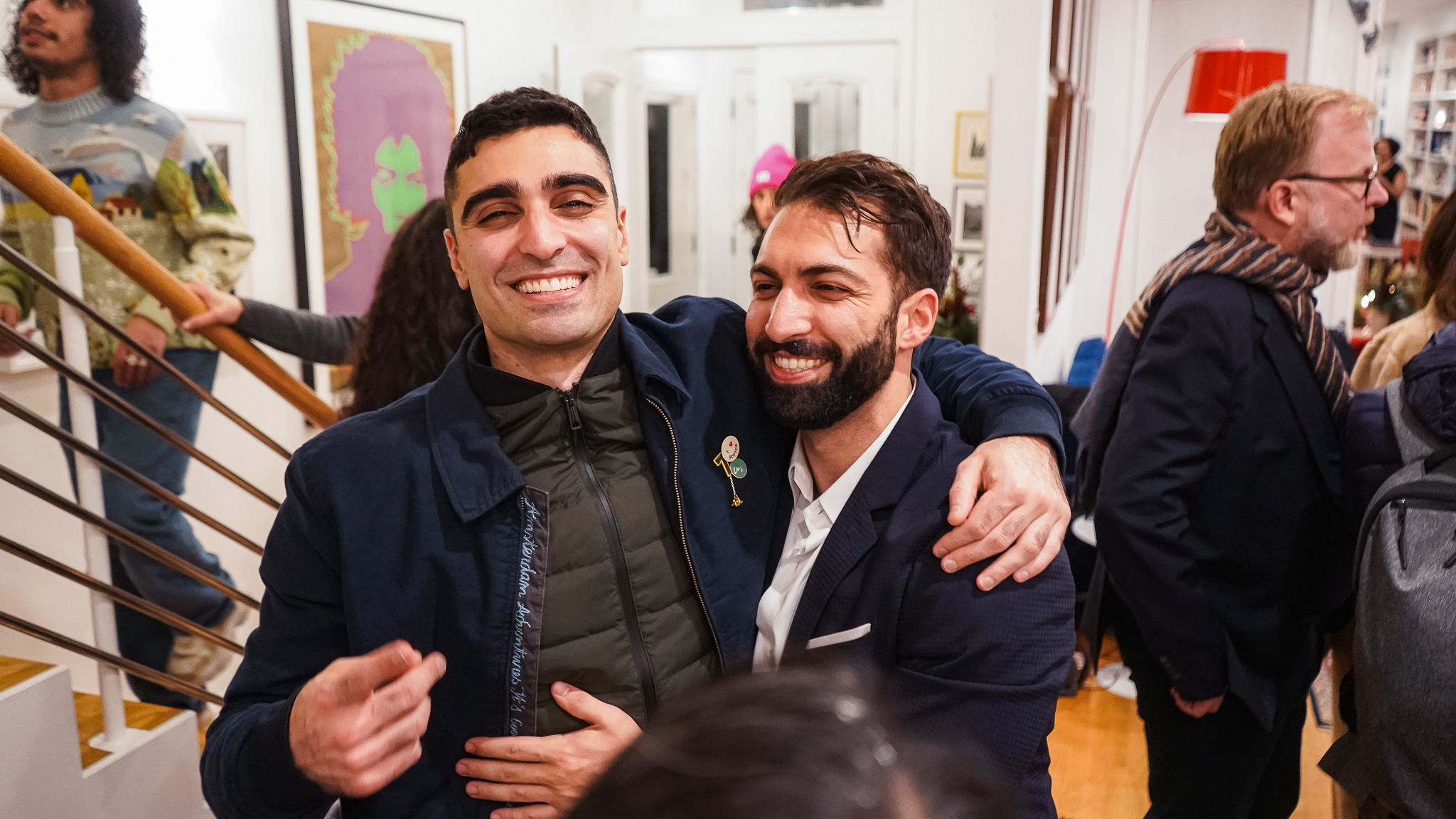 Cook for Iran Shabe Yalda Fundraiser