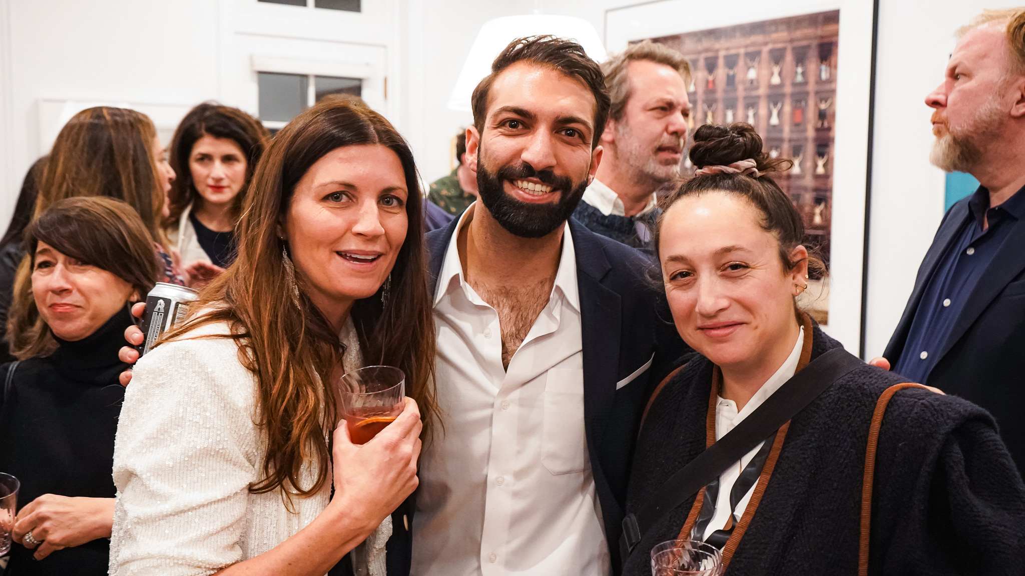 Cook for Iran Shabe Yalda Fundraiser