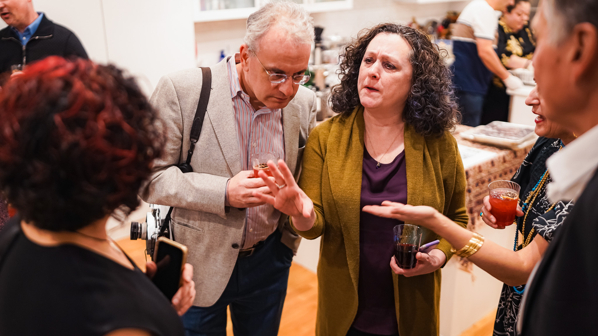 Cook for Iran Shabe Yalda Fundraiser