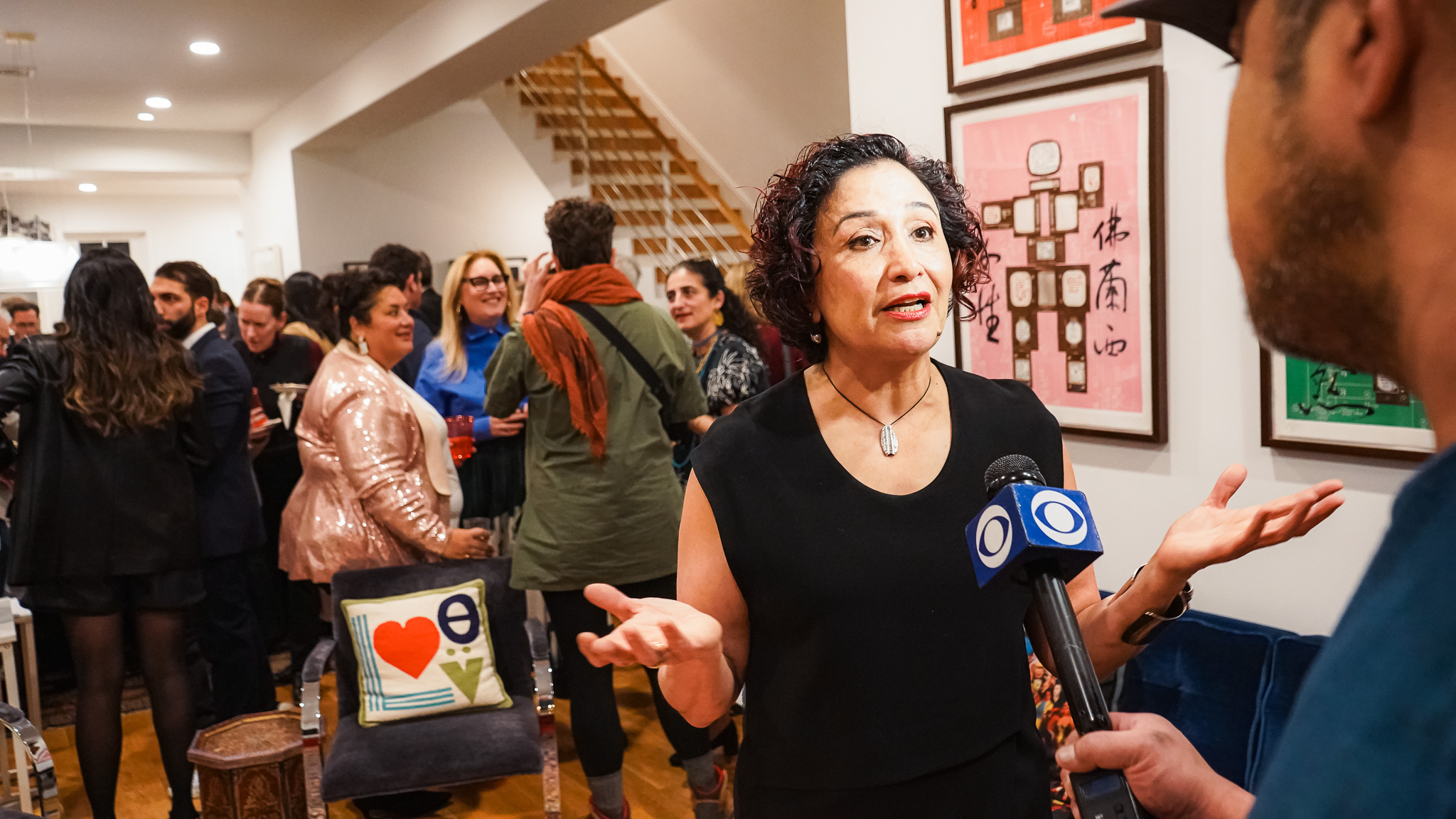 Cook for Iran Shabe Yalda Fundraiser