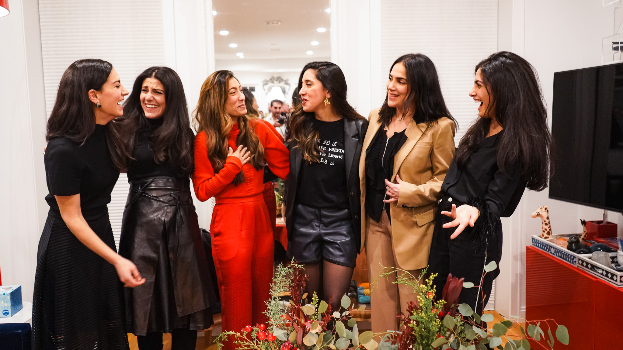 Cook for Iran Shabe Yalda Fundraiser