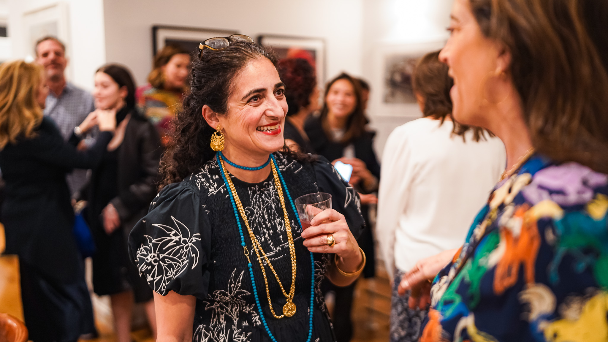 Cook for Iran Shabe Yalda Fundraiser